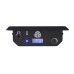 HEADPHONE AMPLIFIER DSP TM  Table mount + Display