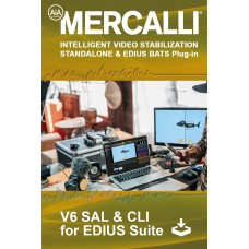 Mercalli V6 SAL & CLI Suite