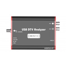 USB DTV Analyzer 