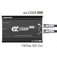ez-CGER mini USB Fill/Key