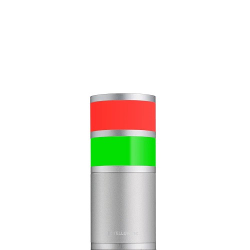 Litt Complete Set RED - GREEN 50-22 aluminum