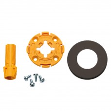 Litt Mounting Flange black