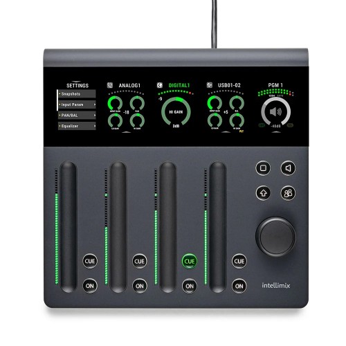 Intellimix NEO Desktop Mixer