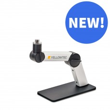 m!ka Table Stand without cable aluminum